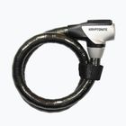 Dviračio užsegimas Kryptonite KryptoFlex 2010 Armored Key Cable black