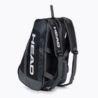 HEAD Core Padel Combi krepšys juodas 283601