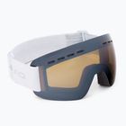 HEAD slidinėjimo akiniai Solar 2.0 silver/white 394321