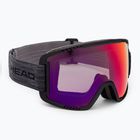 Slidinėjimo akiniai HEAD Contex Pro 5K EL red/kore 392611