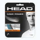HEAD Hawk Power teniso stygos 12 m pilkos spalvos 281022