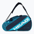 HEAD Elite 12R teniso krepšys 76 l tamsiai mėlynas 283592