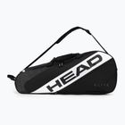 HEAD Elite 6R teniso krepšys 41 l juodas 283642