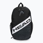 HEAD Elite teniso kuprinė 21 l juoda 283662