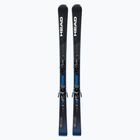 HEAD Supershape E-Titan SW SF-PR + PRD 12 black 313280/100836 kalnų slidės