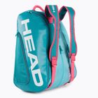 HEAD Padel Tour Team Monstercombi krepšys mėlynas 283960