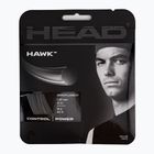 HEAD Hawk teniso styga 12 m juoda 281103