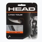 HEAD Lynx Tour teniso stygos 12 m pilkos spalvos 281790