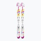Vaikiškos kalnų slidės HEAD Unicorn Easy JRS + tvirtinimai Jrs 4.5 GW CA white/pink