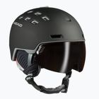 HEAD moteriškas slidinėjimo šalmas Rachel S2 black 323552