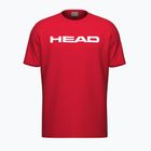 Vyriški marškinėliai HEAD Club Basic red