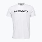 HEAD Club Ivan vyriški teniso marškinėliai balti 811033WH