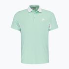 HEAD vyriški teniso marškinėliai Slice Polo green 811433PA