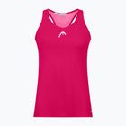HEAD moteriški teniso marškinėliai Spirit Tank Top red 814683MU