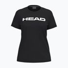 Moteriški marškinėliai HEAD Club Basic W black
