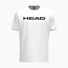 Vaikiški marškinėliai HEAD Club Basic Jr white