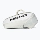 HEAD Pro X raketės teniso krepšys 85 l baltas 260033