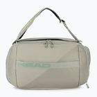Krepšys padelio raketėms HEAD Pro Duffle Bag M Padel 49 l Light Green/Liquid Lime