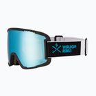 HEAD Contex Pro 5K blue/wcr slidinėjimo akiniai