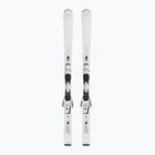 Moteriškos kalnų slidinėjimo slidės HEAD e-power Joy SW SF-PR + Joy 12 white/silver