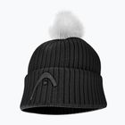 Moteriška žieminė kepurė HEAD Julia Beanie black