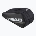 Teniso krepšys HEAD Team Racquet Bag L black/white