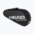 Teniso krepšys HEAD Tour Racquet Bag S 30 l black/ white