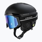 Slidinėjimo šalmas HEAD Porsche Faero EXP Mips black