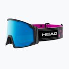 Slidinėjimo akiniai HEAD Neves 75 Years M vis/fmr blue