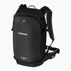 Slidinėjimo kuprinė HEAD Kore Backpack 25 l black