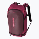 Slidinėjimo kuprinė HEAD Women's Boot Backpack 25 l plum