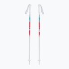 Vaikiškos slidžių lazdos HEAD Joy Girl blue/white