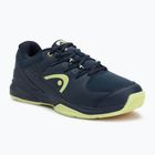 Skvošo batai HEAD Grid 3.5 navy/lime
