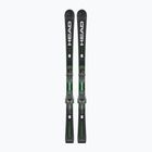 Kalnų slidės HEAD Supershape e-Magnum SW BB-PR + apkaustai PRD 12 GW black/green