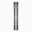 Kalnų slidės HEAD Supershape e-Speed SW BB-PR + apkaustai PRD 12 GW black/blue