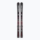Kalnų slidės HEAD Supershape e-Rally SW BB-PR + PRD 12 GW black/red