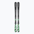 Kalnų slidės HEAD Shape V4 AMT-PR + apkaustai PR 11 GW anthracite/green