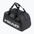 Treniruočių krepšys HEAD Tour Court Bag 40 l black/ white