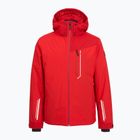 Vyriška slidinėjimo striukė HEAD Supershape red/chilli