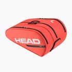 Teniso krepšys HEAD Tour Racquey XL 95 l fluo orange