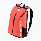 Teniso kuprinė HEAD Tour 25 l fluo orange