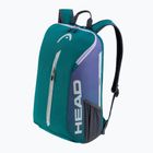 Teniso kuprinė HEAD Tour 25L aruba blue/ceramic