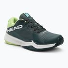 Vyriški padelio bateliai HEAD Motion Team Padel forest green/light green