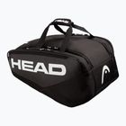 Rakečių krepšys HEAD Pro Pickleball Bag 45 l black/ white