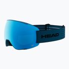 Slidinėjimo akiniai HEAD Magnify 5K blue/petrol/5k blue/orange