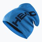Žieminė kepurė HEAD Beanie ocean/black