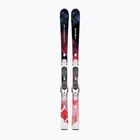 Moteriškos kalnų slidės HEAD Porsche W Series SW BB-PR + apkaustai Protector PR 13 GW black/violet