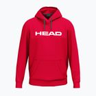 Vyriškas džemperis HEAD Club Original Hoodie red