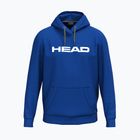 Vyriškas džemperis HEAD Club Original Hoodie royal
