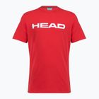 Vyriški teniso marškinėliai HEAD Club Original red